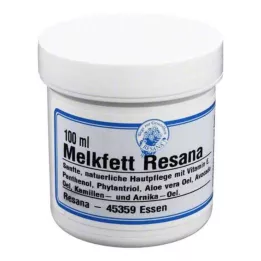 MELKFETT RESANA Salbe, 100 ml