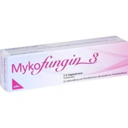 MYKOFUNGIN 3 Vaginalcreme 2%, 20 g