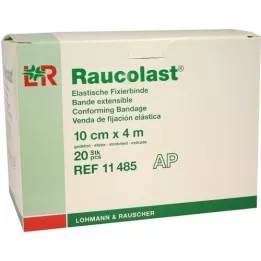 ELAFIX BINDEN Raucolast 10 cm o.Zellglas, 20 St