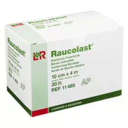 ELAFIX BINDEN Raucolast 10 cm o.Zellglas, 20 St