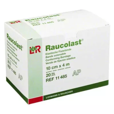 ELAFIX BINDEN Raucolast 10 cm o.Zellglas, 20 St