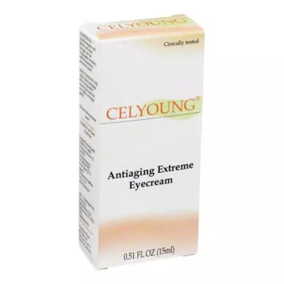 CELYOUNG Antiaging Extrem Augen Creme, 15 ml