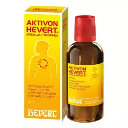 AKTIVON Hevert Kreislauftropfen, 50 ml