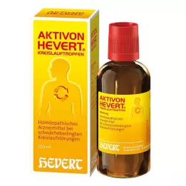 AKTIVON Hevert Kreislauftropfen, 100 ml