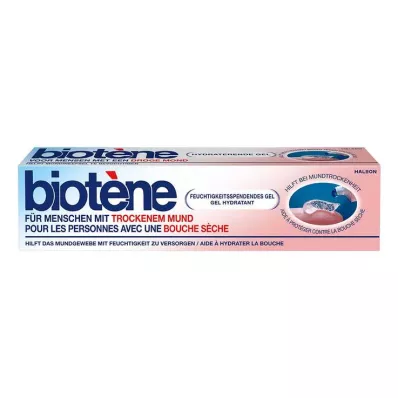 BIOTENE Oralbalance Mundbefeuchtungsgel, 50 g BIOTENE Oralbalance Mundbefeuchtungsgel, 50 g