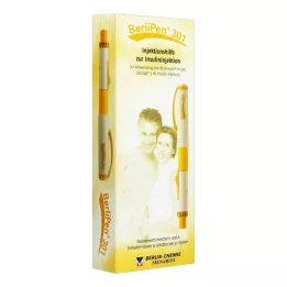 BERLIPEN 301 f.3 ml Patrone gelb, 1 St