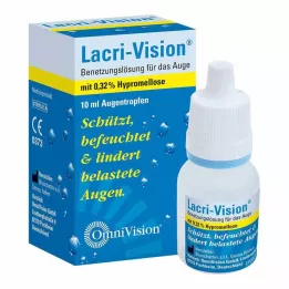LACRI-VISION Augentropfen, 3X10 ml