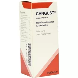 CANGUST spag.Tropfen, 50 ml