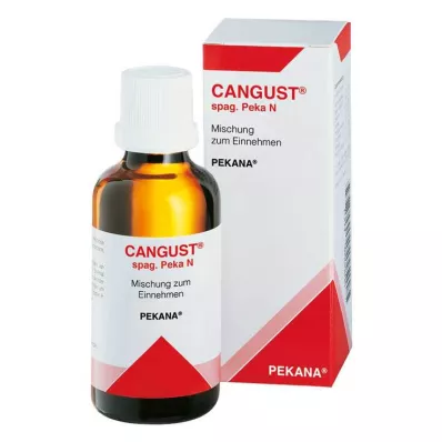 CANGUST spag.Tropfen, 50 ml