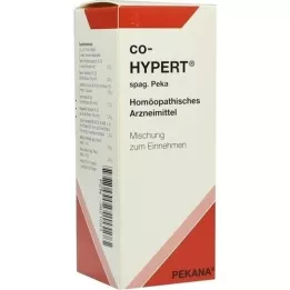 CO-HYPERT spag.Tropfen, 50 ml