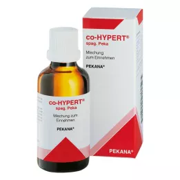 CO-HYPERT spag.Tropfen, 50 ml