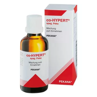 CO-HYPERT spag.Tropfen, 50 ml