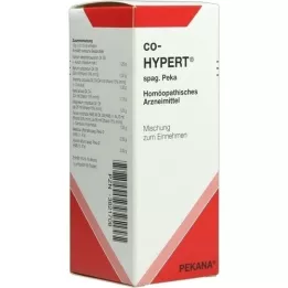 CO-HYPERT spag.Tropfen, 100 ml