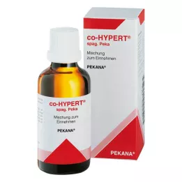 CO-HYPERT spag.Tropfen, 100 ml