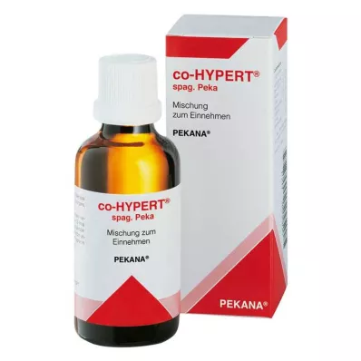 CO-HYPERT spag.Tropfen, 100 ml