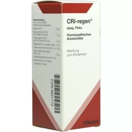 CRI-REGEN spag.Tropfen, 100 ml