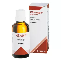 CRI-REGEN spag.Tropfen, 100 ml