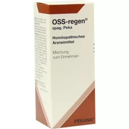 OSS-REGEN spag.Tropfen, 50 ml