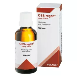 OSS-REGEN spag.Tropfen, 100 ml