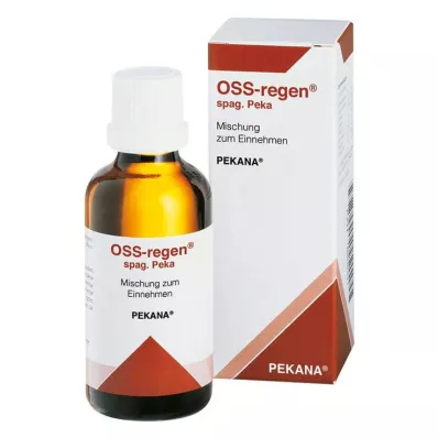 OSS-REGEN spag.Tropfen, 100 ml