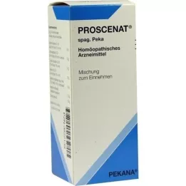 PROSCENAT spag.Tropfen, 100 ml