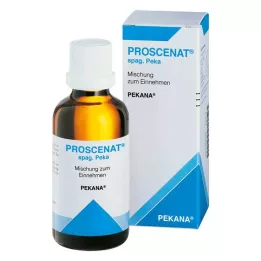 PROSCENAT spag.Tropfen, 100 ml