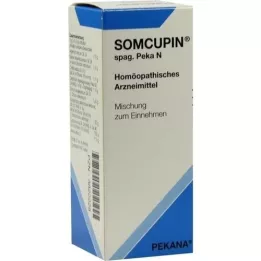 SOMCUPIN spag.Tropfen, 50 ml