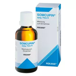 SOMCUPIN spag.Tropfen, 50 ml
