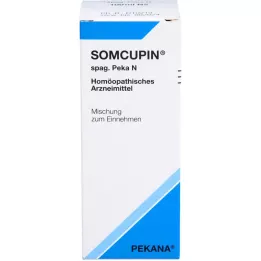 SOMCUPIN spag.Tropfen, 100 ml