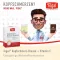 TOGAL Kopfschmerz-Brause + Vit.C Brausetabletten, 20 St