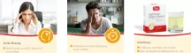 Instructions for use for Togal® Kopfschmerz-Brause + Vitamin C, 20 St - 3