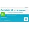 CETIRIZIN 10-1A Pharma Filmtabletten, 7 St