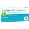 CETIRIZIN 10-1A Pharma Filmtabletten, 7 St