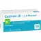 CETIRIZIN 10-1A Pharma Filmtabletten, 100 St