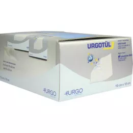 URGOTÜL 10x10 cm Wundgaze Spender, 120 St