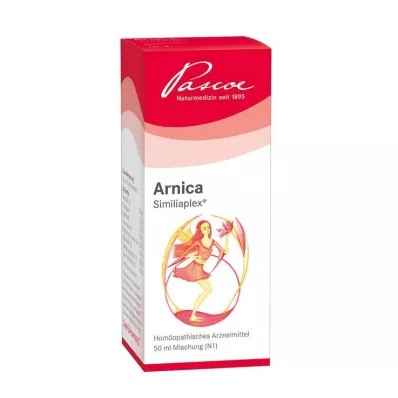 ARNICA SIMILIAPLEX Tropfen, 50 ml