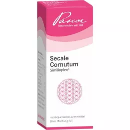 SECALE CORNUTUM SIMILIAPLEX Tropfen, 50 ml