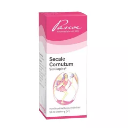 SECALE CORNUTUM SIMILIAPLEX Tropfen, 50 ml