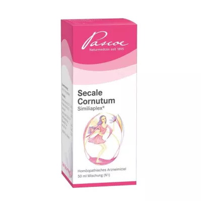 SECALE CORNUTUM SIMILIAPLEX Tropfen, 50 ml