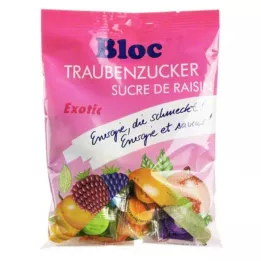 BLOC Traubenzucker Exotic Btl., 75 g