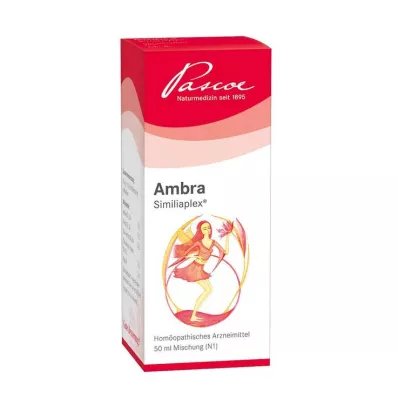 AMBRA SIMILIAPLEX Tropfen, 50 ml