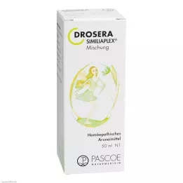 DROSERA SIMILIAPLEX Tropfen, 50 ml