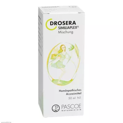 DROSERA SIMILIAPLEX Tropfen, 50 ml