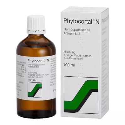 PHYTOCORTAL N Tropfen, 100 ml