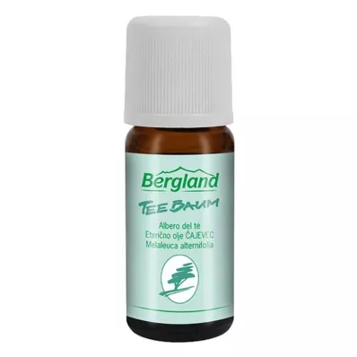 TEEBAUM ÖL, 10 ml
