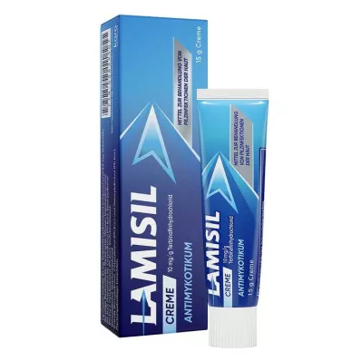 LAMISIL Creme, 15 g