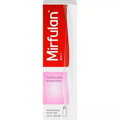 MIRFULAN N Salbenspray, 125 ml