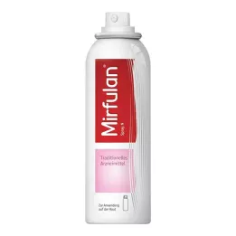 MIRFULAN N Salbenspray, 125 ml