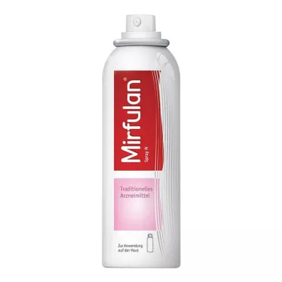 MIRFULAN N Salbenspray, 125 ml