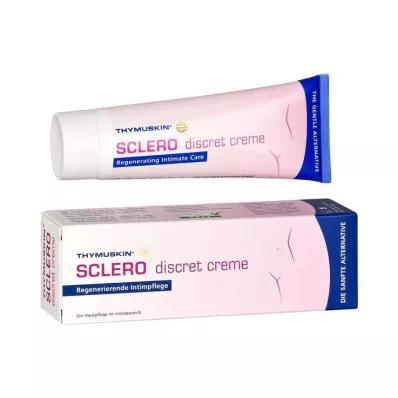 Sclero Discret Thymuskin Intimpflege Creme, 50 ml
